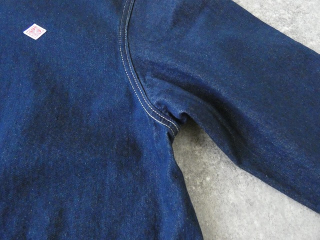 DANTON(ダントン) 10ozコットンデニム カラーレスジャケットの商品画像30