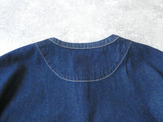 DANTON(ダントン) 10ozコットンデニム カラーレスジャケットの商品画像33