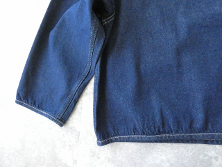 DANTON(ダントン) 10ozコットンデニム カラーレスジャケットの商品画像35