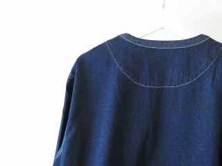DANTON(ダントン) 10ozコットンデニム カラーレスジャケットの商品画像38