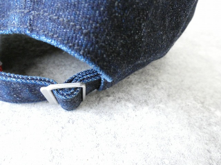 DANTON(ダントン) ウォッシュドデニム 6PANELキャップの商品画像24