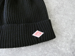 DANTON(ダントン) リブニットキャップの商品画像22