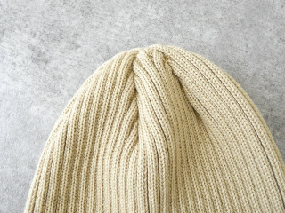 DANTON(ダントン) リブニットキャップの商品画像24