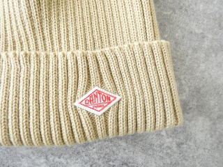 DANTON(ダントン) リブニットキャップの商品画像25