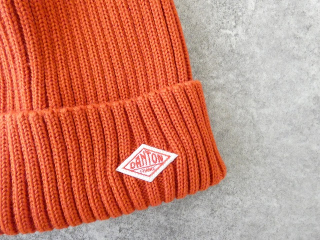 DANTON(ダントン) リブニットキャップの商品画像26