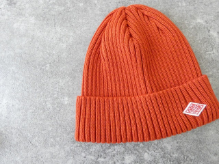 DANTON(ダントン) リブニットキャップの商品画像27