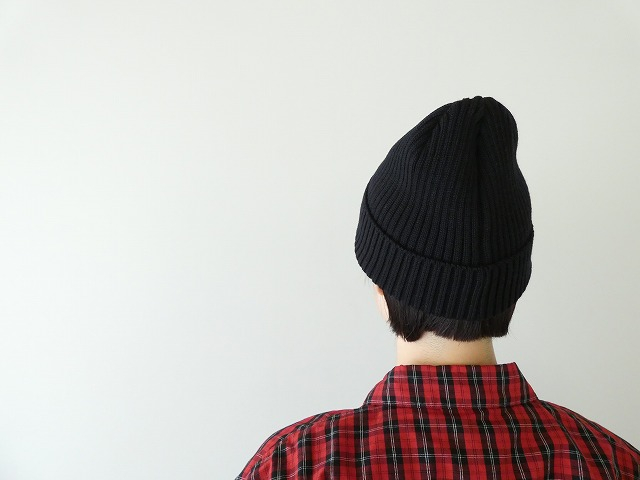 DANTON(ダントン) リブニットキャップの商品画像3