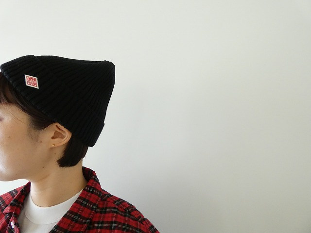 DANTON(ダントン) リブニットキャップの商品画像4