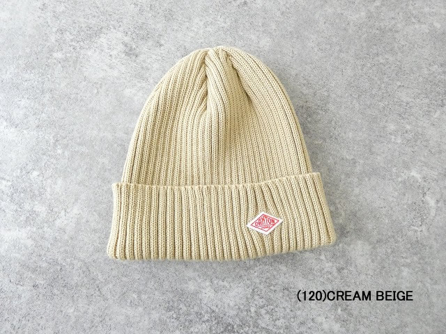 DANTON(ダントン) リブニットキャップの商品画像9