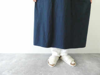 快晴堂(かいせいどう) Girl's ヴィンテージ馬布 Wideストン八分袖ワンピースの商品画像22