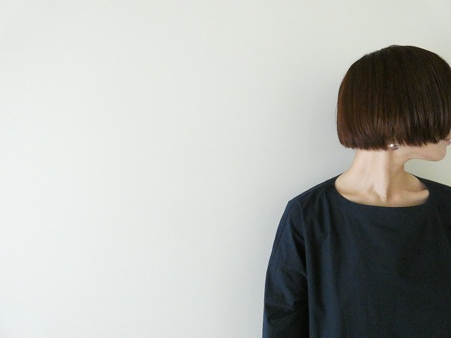 快晴堂(かいせいどう) Girl's ヴィンテージ馬布 Wideストン八分袖ワンピースの商品画像9