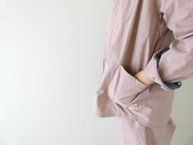 快晴堂(かいせいどう) Girl's ヴィンテージ馬布 カバージャケットの商品画像12