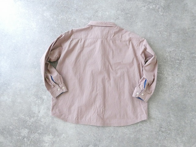 快晴堂(かいせいどう) Girl's ヴィンテージ馬布 カバージャケットの商品画像16