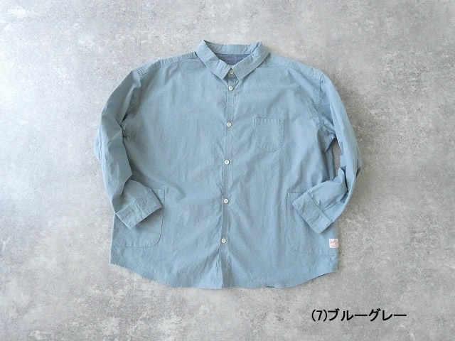 快晴堂(かいせいどう) Girl's ヴィンテージ馬布 カバージャケットの商品画像17