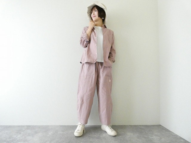 快晴堂(かいせいどう) Girl's ヴィンテージ馬布 カバージャケットの商品画像2