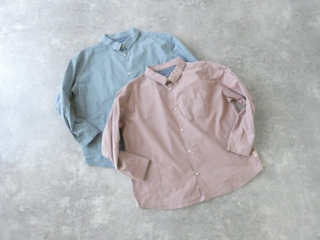 快晴堂(かいせいどう) Girl's ヴィンテージ馬布 カバージャケットの商品画像3