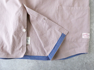 快晴堂(かいせいどう) Girl's ヴィンテージ馬布 カバージャケットの商品画像39