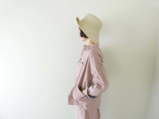 快晴堂(かいせいどう) Girl's ヴィンテージ馬布 カバージャケットの商品画像4