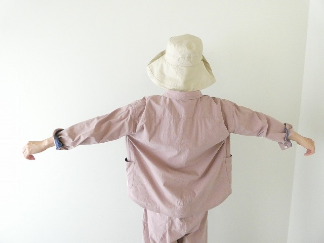 快晴堂(かいせいどう) Girl's ヴィンテージ馬布 カバージャケットの商品画像5