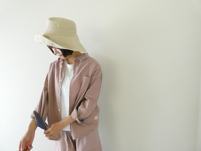 快晴堂(かいせいどう) Girl's ヴィンテージ馬布 カバージャケットの商品画像6