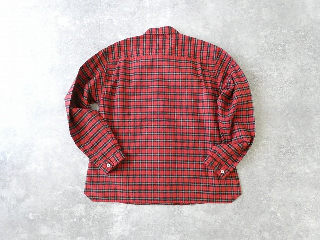 LOLO(ロロ) ニュースタンダードチェックシャツの商品画像10