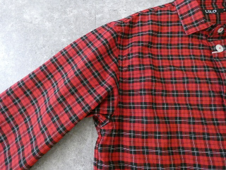 LOLO(ロロ) ニュースタンダードチェックシャツの商品画像24