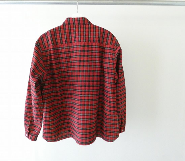 LOLO(ロロ) ニュースタンダードチェックシャツの商品画像8