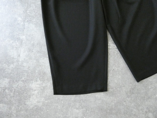 mizuiro ind(ミズイロインド) ハイウエストタックパンツの商品画像26