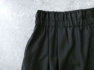 mizuiro ind(ミズイロインド) ハイウエストタックパンツの商品画像27