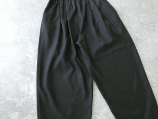 mizuiro ind(ミズイロインド) ハイウエストタックパンツの商品画像28