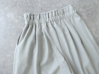 mizuiro ind(ミズイロインド) ハイウエストタックパンツの商品画像35