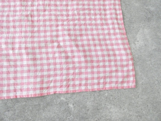 R&D.M(オールドマンズテーラー) LINEN GINGHAM CHECK KITCHEN CLOTHの商品画像21