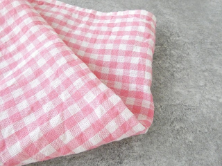 R&D.M(オールドマンズテーラー) LINEN GINGHAM CHECK KITCHEN CLOTHの商品画像25