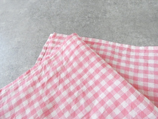 R&D.M(オールドマンズテーラー) LINEN GINGHAM CHECK KITCHEN CLOTHの商品画像26