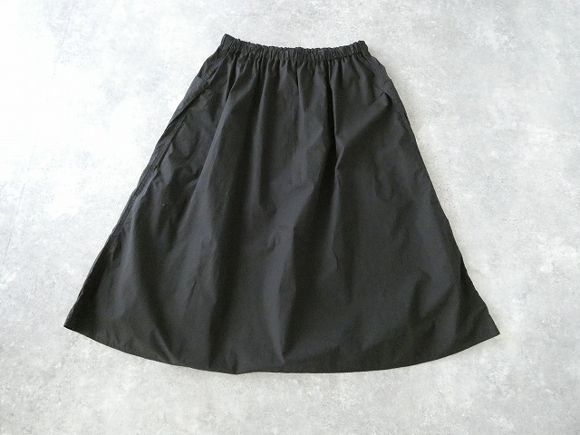 R&D.M(オールドマンズテーラー) GARMENT DYE TYPEWRITER POCKET SKIRTの商品画像14