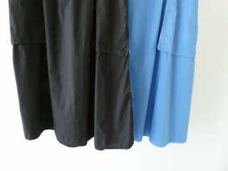 R&D.M(オールドマンズテーラー) GARMENT DYE TYPEWRITER POCKET SKIRTの商品画像22