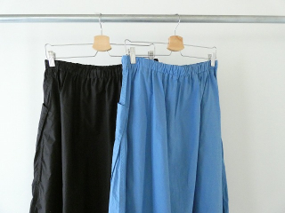 R&D.M(オールドマンズテーラー) GARMENT DYE TYPEWRITER POCKET SKIRTの商品画像23
