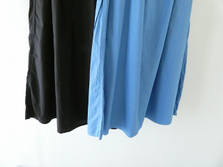 R&D.M(オールドマンズテーラー) GARMENT DYE TYPEWRITER POCKET SKIRTの商品画像24