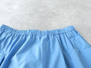 R&D.M(オールドマンズテーラー) GARMENT DYE TYPEWRITER POCKET SKIRTの商品画像26