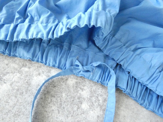 R&D.M(オールドマンズテーラー) GARMENT DYE TYPEWRITER POCKET SKIRTの商品画像28