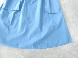 R&D.M(オールドマンズテーラー) GARMENT DYE TYPEWRITER POCKET SKIRTの商品画像29