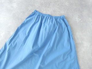 R&D.M(オールドマンズテーラー) GARMENT DYE TYPEWRITER POCKET SKIRTの商品画像31