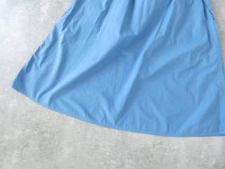 R&D.M(オールドマンズテーラー) GARMENT DYE TYPEWRITER POCKET SKIRTの商品画像32