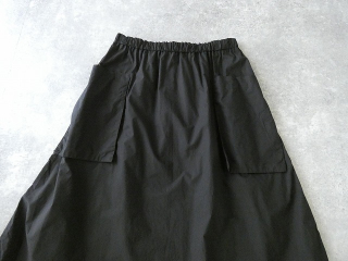 R&D.M(オールドマンズテーラー) GARMENT DYE TYPEWRITER POCKET SKIRTの商品画像33