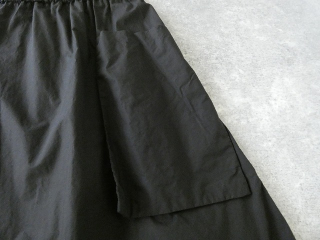 R&D.M(オールドマンズテーラー) GARMENT DYE TYPEWRITER POCKET SKIRTの商品画像36