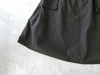 R&D.M(オールドマンズテーラー) GARMENT DYE TYPEWRITER POCKET SKIRTの商品画像37