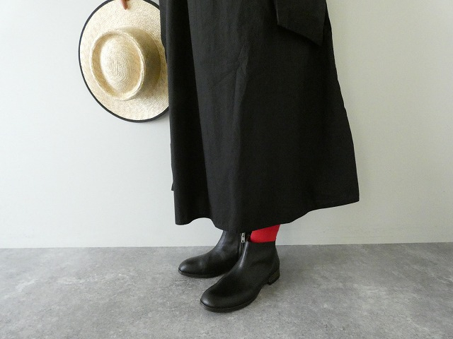 R&D.M(オールドマンズテーラー) GARMENT DYE TYPEWRITER POCKET SKIRTの商品画像4
