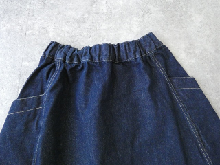 ORCIVAL(オーシバル) デニム イージーフレアポケットスカートの商品画像23