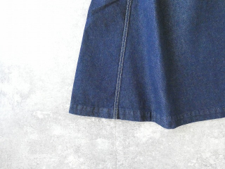 ORCIVAL(オーシバル) デニム イージーフレアポケットスカートの商品画像25