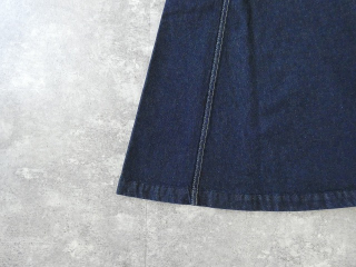ORCIVAL(オーシバル) デニム イージーフレアポケットスカートの商品画像30